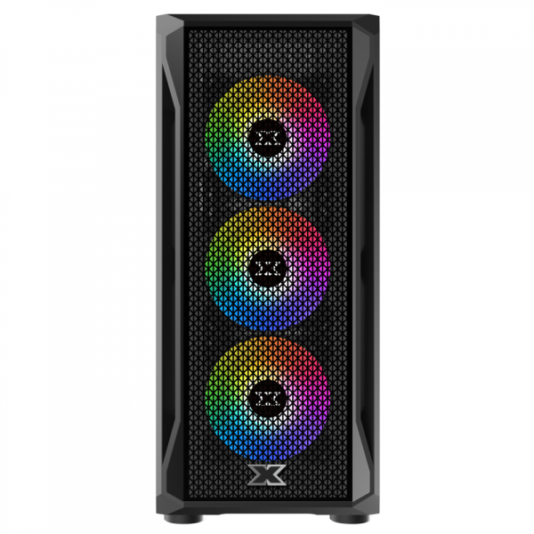 XIGMATEK GAMING X 3FX (EN46188) - GAMING ATX, KÈM 03 FAN XIGMATEK X20ARGB
