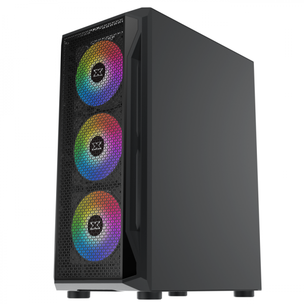 XIGMATEK GAMING X 3FX (EN46188) - GAMING ATX, KÈM 03 FAN XIGMATEK X20ARGB
