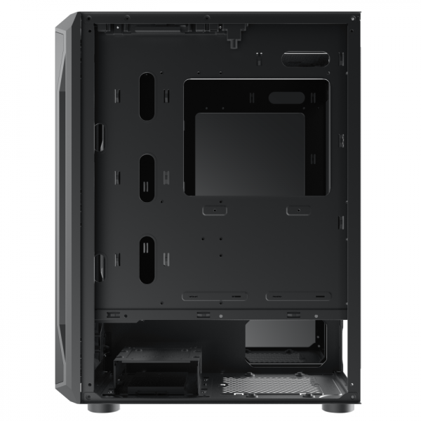 XIGMATEK GAMING X 3FX (EN46188) - GAMING ATX, KÈM 03 FAN XIGMATEK X20ARGB