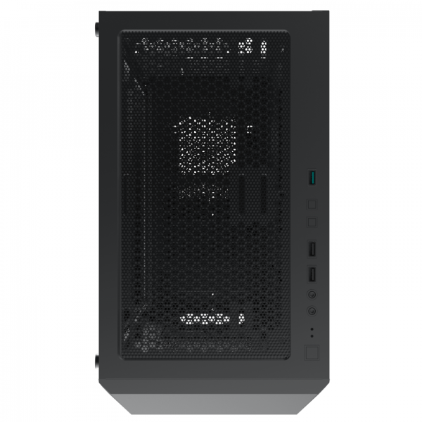 XIGMATEK GAMING X 3FX (EN46188) - GAMING ATX, KÈM 03 FAN XIGMATEK X20ARGB