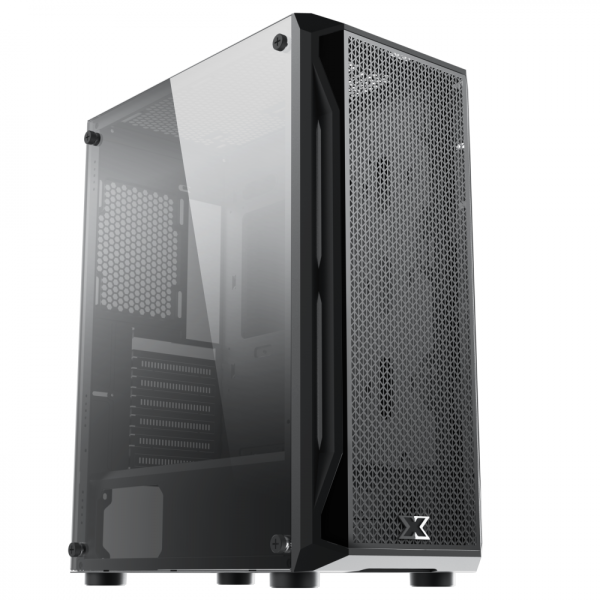 XIGMATEK GAMING X 3FX (EN46188) - GAMING ATX, KÈM 03 FAN XIGMATEK X20ARGB