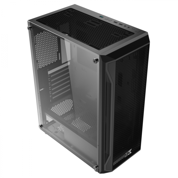 XIGMATEK GAMING X 3FX (EN46188) - GAMING ATX, KÈM 03 FAN XIGMATEK X20ARGB