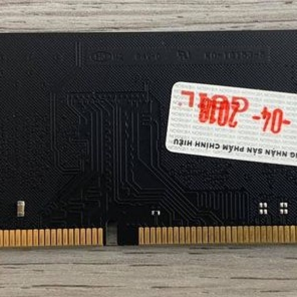 Ram DDR4 Geil 4G/2400 Không Tản Nhiệt ( Cũ )