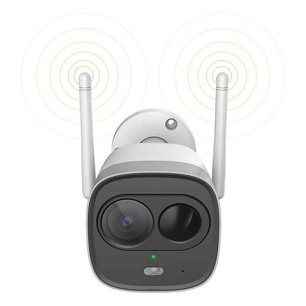 Camera quan sát IP wifi KBVISION KN-2003WN.PIR ( Tặng thẻ nhớ 32G )