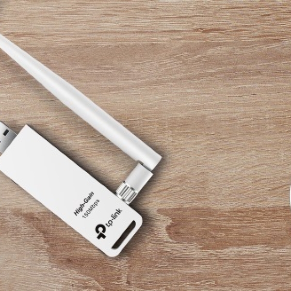 USB Wifi thu sóng TP-Link TL-WN722N
