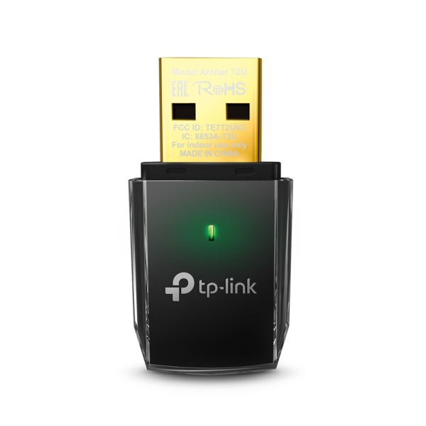 Bộ Chuyển Đổi USB Băng Tần Kép Wi-Fi AC600