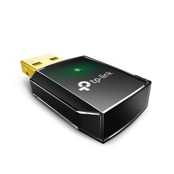 Bộ Chuyển Đổi USB Băng Tần Kép Wi-Fi AC600