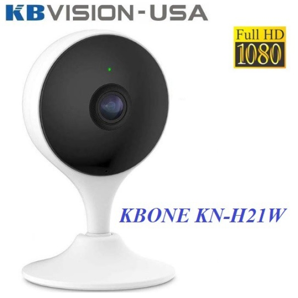 Camera  KN-H21W IP Hồng Ngoại Không Dây KBVISION KBONE 2.0 Megapixel