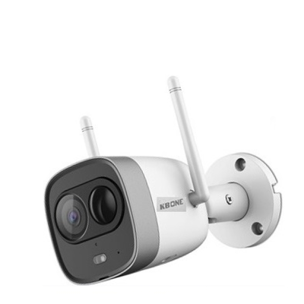 Camera quan sát IP wifi KBVISION KN-2003WN.PIR ( Tặng thẻ nhớ 32G )