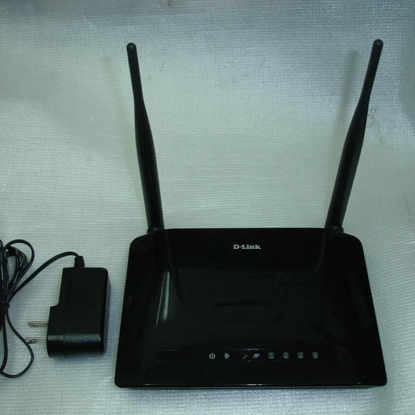 Router Wifi D-Link DIR-612
